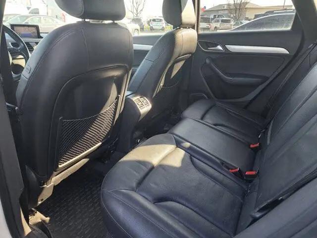 2017 Audi Q3 2.0T Premium