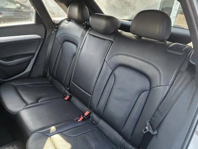 2017 Audi Q3 2.0T Premium