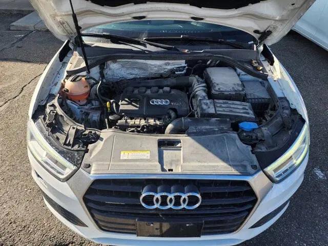 2017 Audi Q3 2.0T Premium