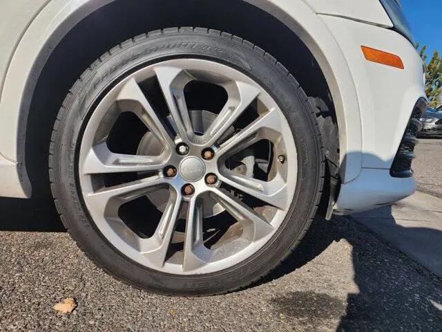 2017 Audi Q3 2.0T Premium