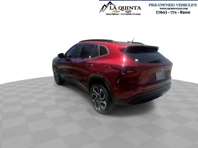 2024 Chevrolet Trax FWD 2RS