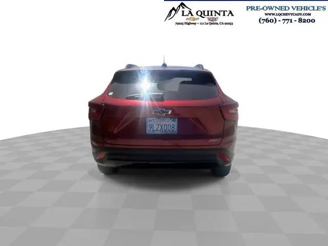 2024 Chevrolet Trax FWD 2RS