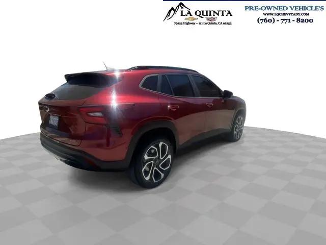 2024 Chevrolet Trax FWD 2RS