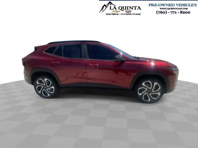 2024 Chevrolet Trax FWD 2RS