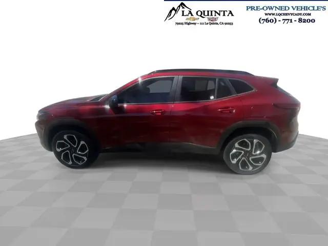 2024 Chevrolet Trax FWD 2RS