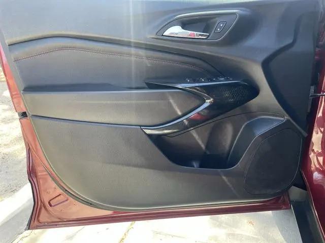 2024 Chevrolet Trax FWD 2RS