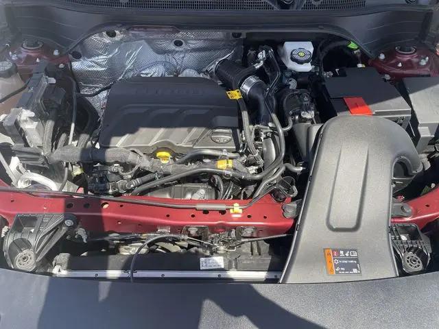 2024 Chevrolet Trax FWD 2RS