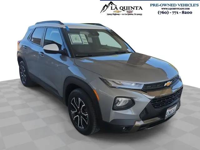 2023 Chevrolet TrailBlazer FWD ACTIV for sale in La Quinta, CA