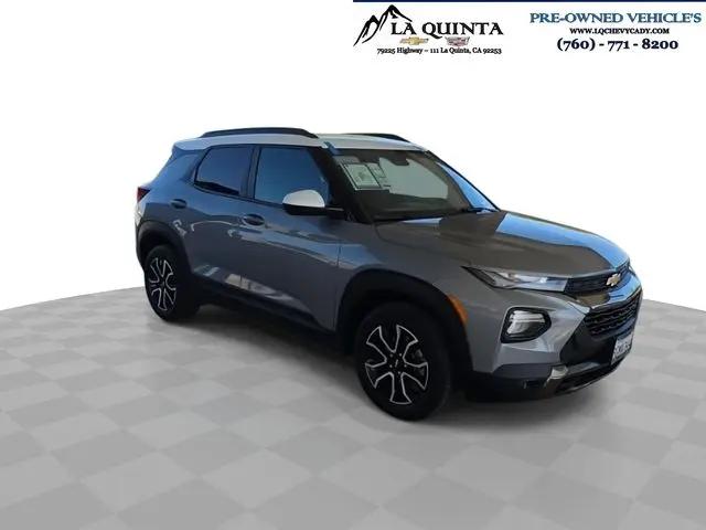 2023 Chevrolet TrailBlazer FWD ACTIV