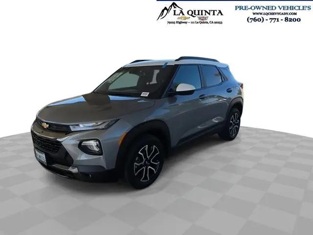 2023 Chevrolet TrailBlazer FWD ACTIV