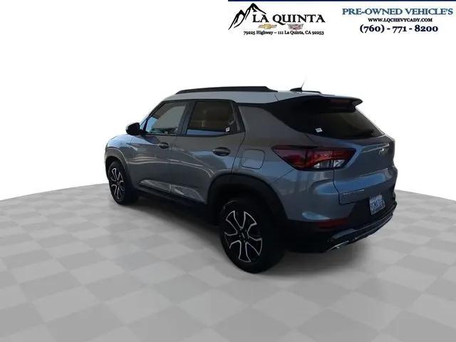 2023 Chevrolet TrailBlazer FWD ACTIV