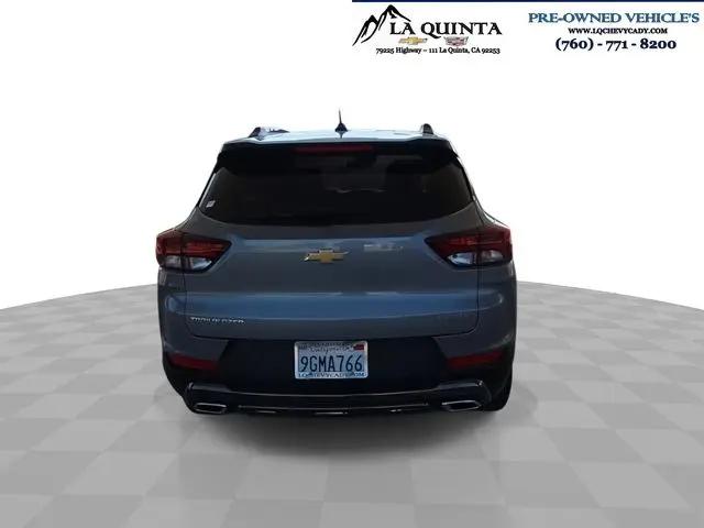 2023 Chevrolet TrailBlazer FWD ACTIV