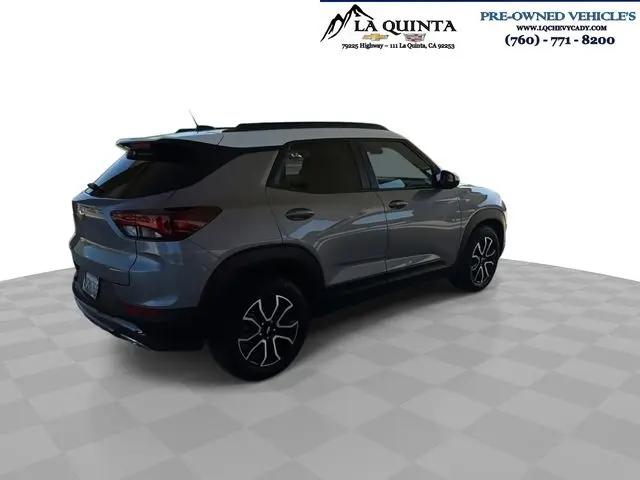 2023 Chevrolet TrailBlazer FWD ACTIV