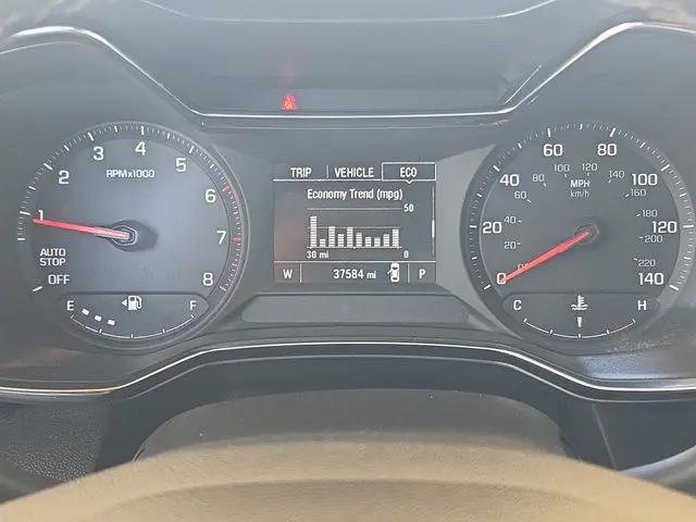 2023 Chevrolet TrailBlazer FWD ACTIV