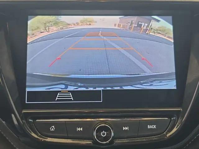2023 Chevrolet TrailBlazer FWD ACTIV