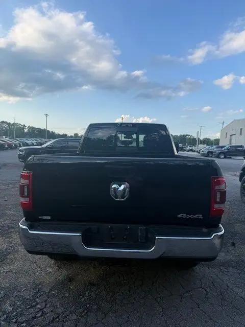 2024 Ram 2500 Tradesman Crew Cab 4x4 6'4" Box