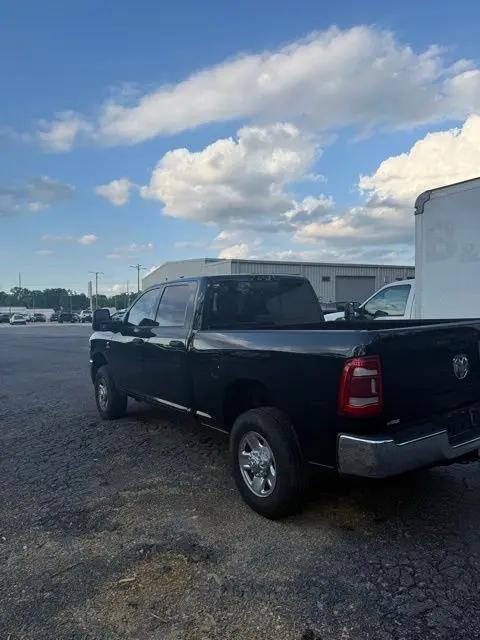 2024 Ram 2500 Tradesman Crew Cab 4x4 6'4" Box