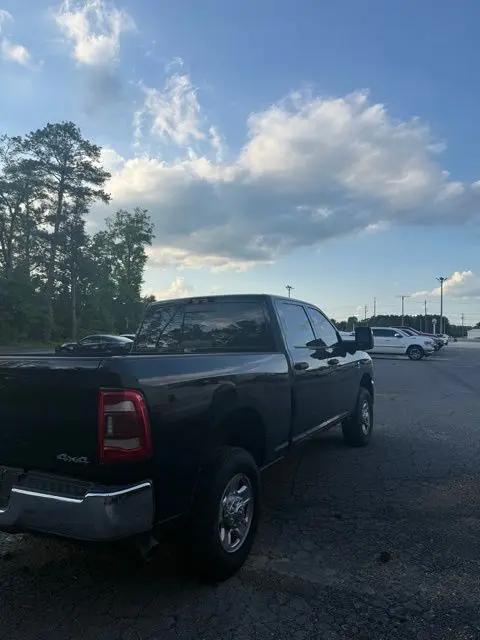 2024 Ram 2500 Tradesman Crew Cab 4x4 6'4" Box