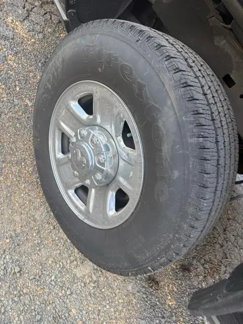 2024 Ram 2500 Tradesman Crew Cab 4x4 6'4" Box