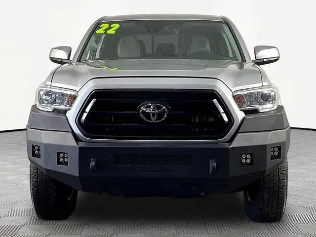 2022 Toyota Tacoma SR V6