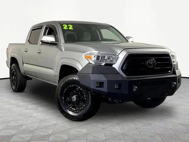 2022 Toyota Tacoma SR V6