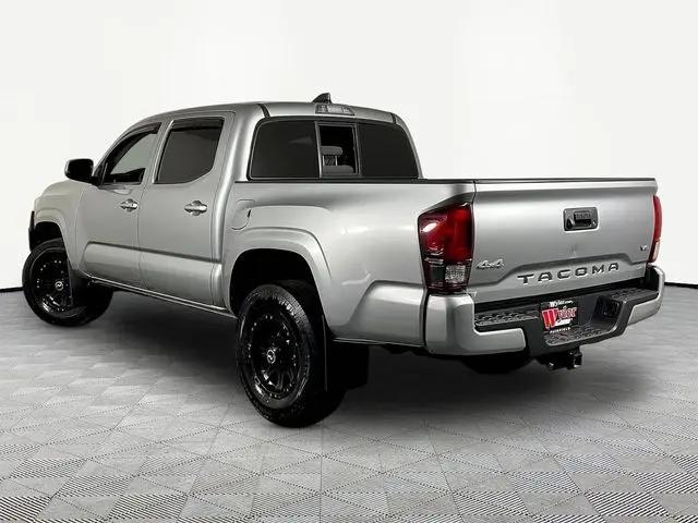 2022 Toyota Tacoma SR V6