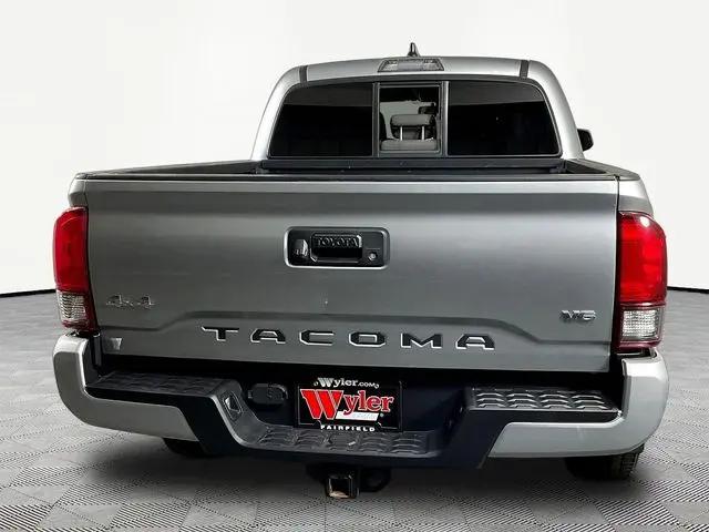 2022 Toyota Tacoma SR V6