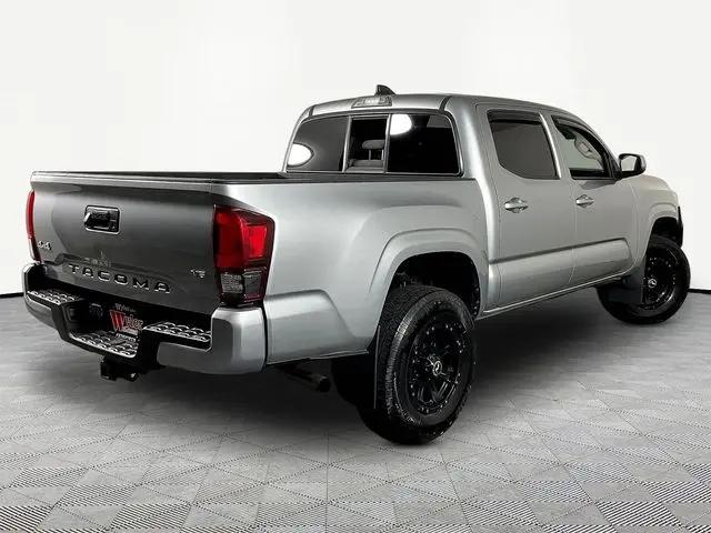 2022 Toyota Tacoma SR V6