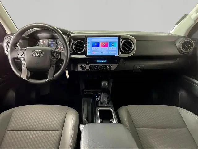 2022 Toyota Tacoma SR V6