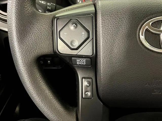 2022 Toyota Tacoma SR V6