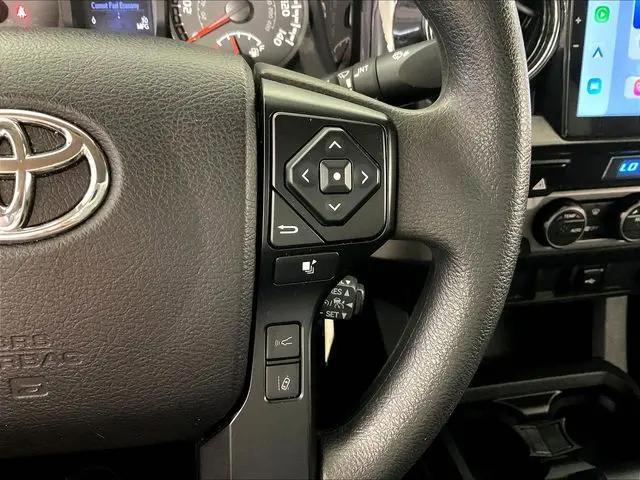 2022 Toyota Tacoma SR V6