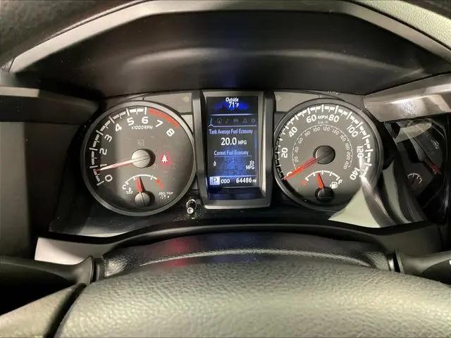 2022 Toyota Tacoma SR V6
