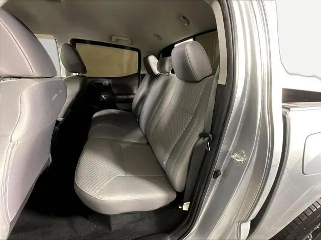 2022 Toyota Tacoma SR V6