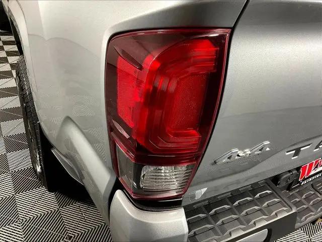 2022 Toyota Tacoma SR V6