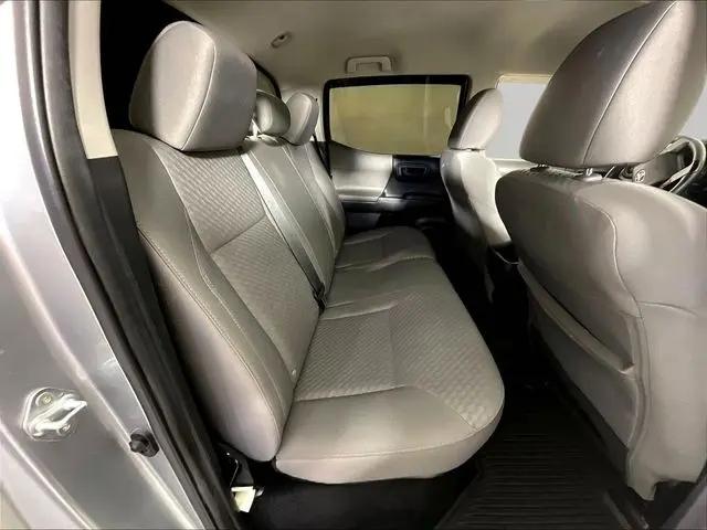 2022 Toyota Tacoma SR V6