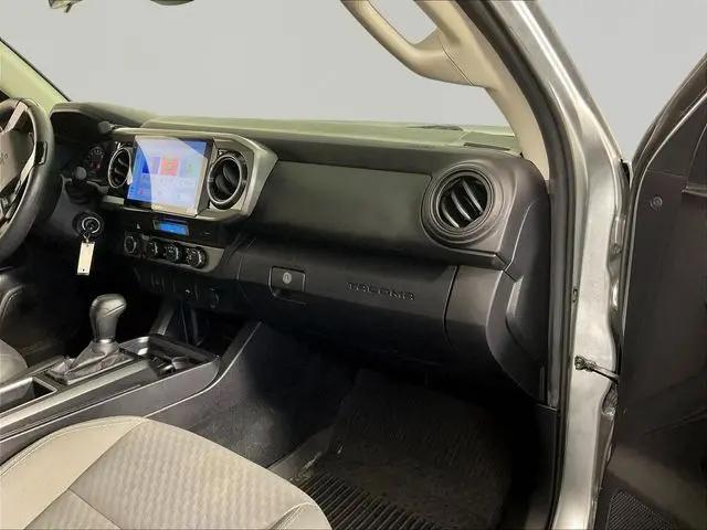 2022 Toyota Tacoma SR V6