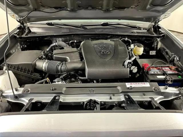 2022 Toyota Tacoma SR V6