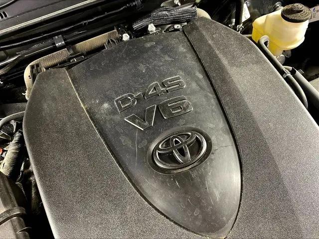 2022 Toyota Tacoma SR V6