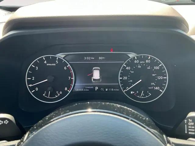 2023 Nissan Rogue SV FWD