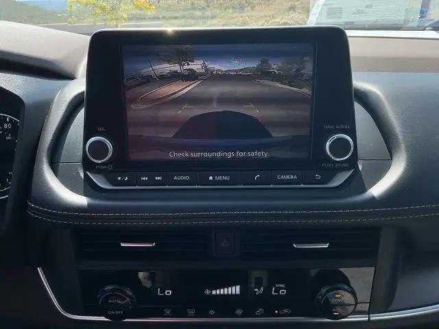 2023 Nissan Rogue SV FWD