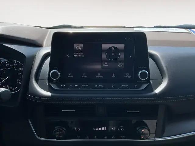 2023 Nissan Rogue SV FWD