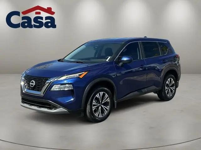2023 Nissan Rogue SV FWD for sale in Prescott, AZ