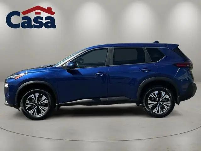 2023 Nissan Rogue SV FWD