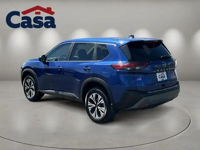 2023 Nissan Rogue SV FWD