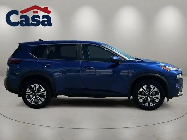 2023 Nissan Rogue SV FWD