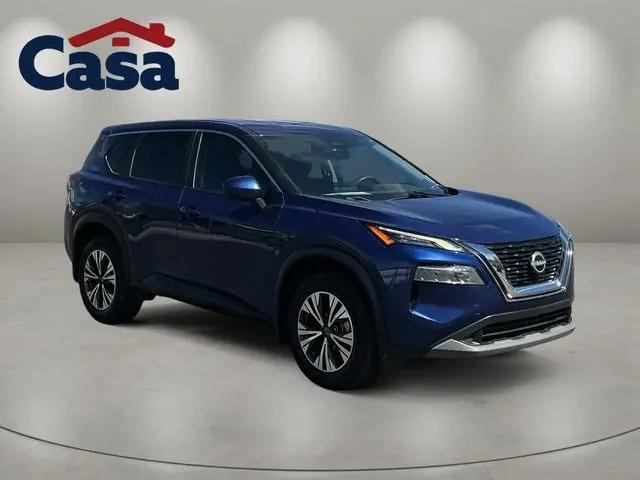 2023 Nissan Rogue SV FWD