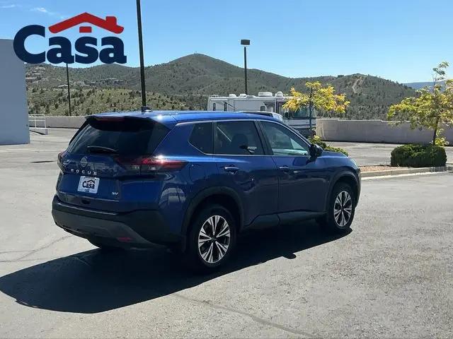 2023 Nissan Rogue SV FWD