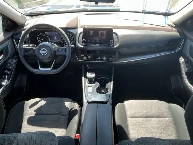 2023 Nissan Rogue SV FWD
