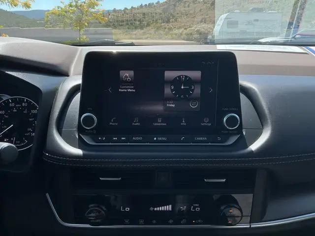 2023 Nissan Rogue SV FWD