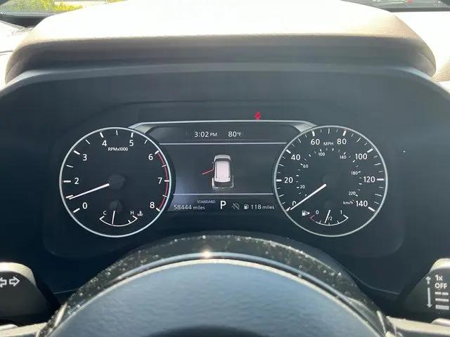 2023 Nissan Rogue SV FWD